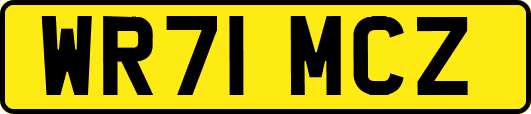 WR71MCZ