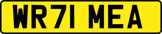 WR71MEA