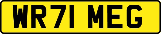WR71MEG