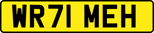 WR71MEH