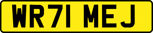 WR71MEJ