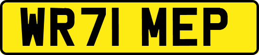 WR71MEP