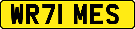WR71MES