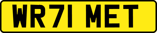 WR71MET