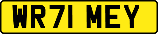 WR71MEY
