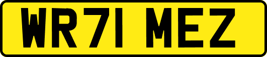 WR71MEZ