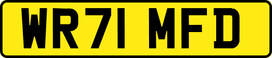 WR71MFD