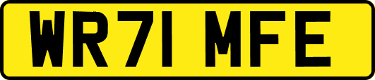 WR71MFE