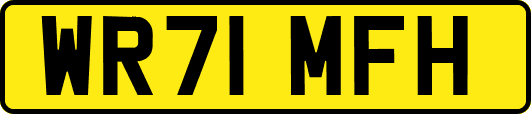 WR71MFH