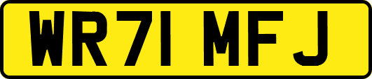 WR71MFJ