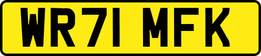 WR71MFK