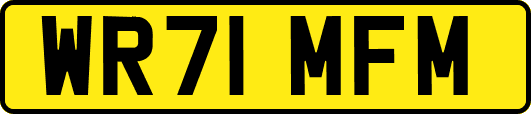 WR71MFM