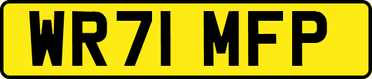 WR71MFP