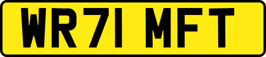 WR71MFT