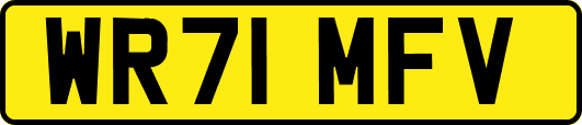 WR71MFV