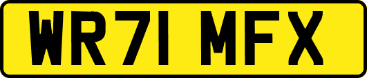 WR71MFX