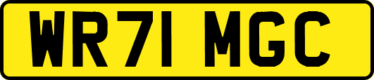 WR71MGC