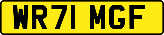 WR71MGF