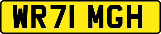 WR71MGH