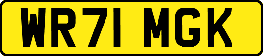 WR71MGK