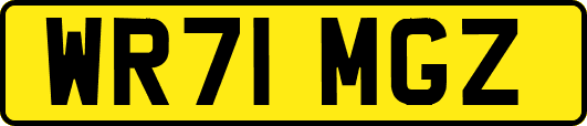 WR71MGZ