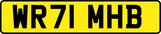 WR71MHB