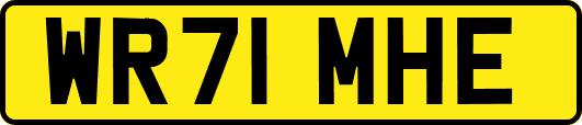 WR71MHE