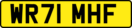 WR71MHF