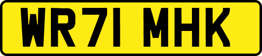 WR71MHK