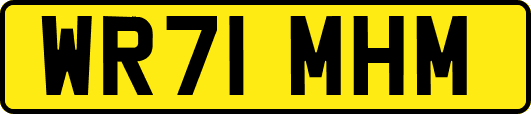 WR71MHM