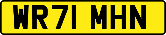 WR71MHN