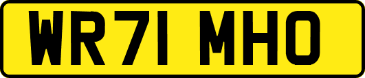 WR71MHO