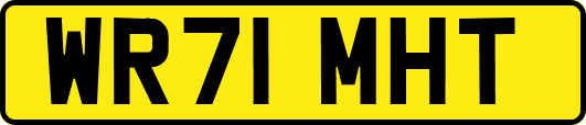 WR71MHT