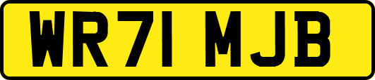 WR71MJB