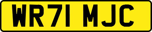 WR71MJC