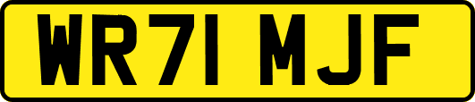 WR71MJF
