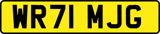 WR71MJG