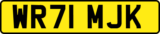 WR71MJK
