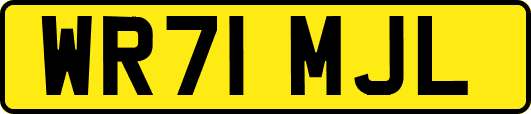 WR71MJL