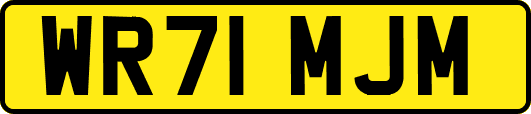 WR71MJM