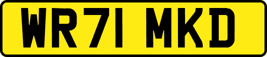 WR71MKD