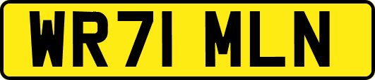 WR71MLN