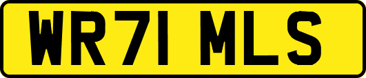 WR71MLS