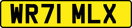WR71MLX