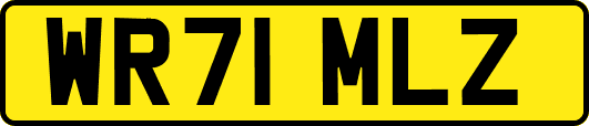 WR71MLZ