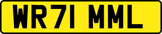 WR71MML