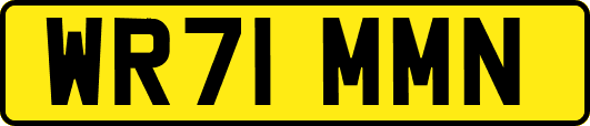 WR71MMN