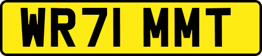WR71MMT