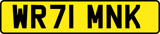 WR71MNK