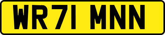 WR71MNN